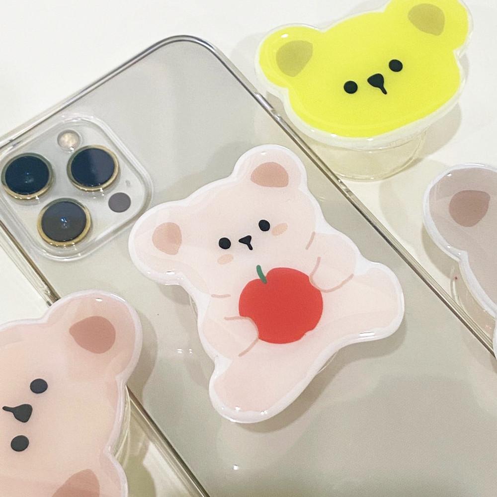 [주문제작] 커스텀 아크릴 자유형 스마트톡 소량, 대량 제작 투명 50x50 1-19개