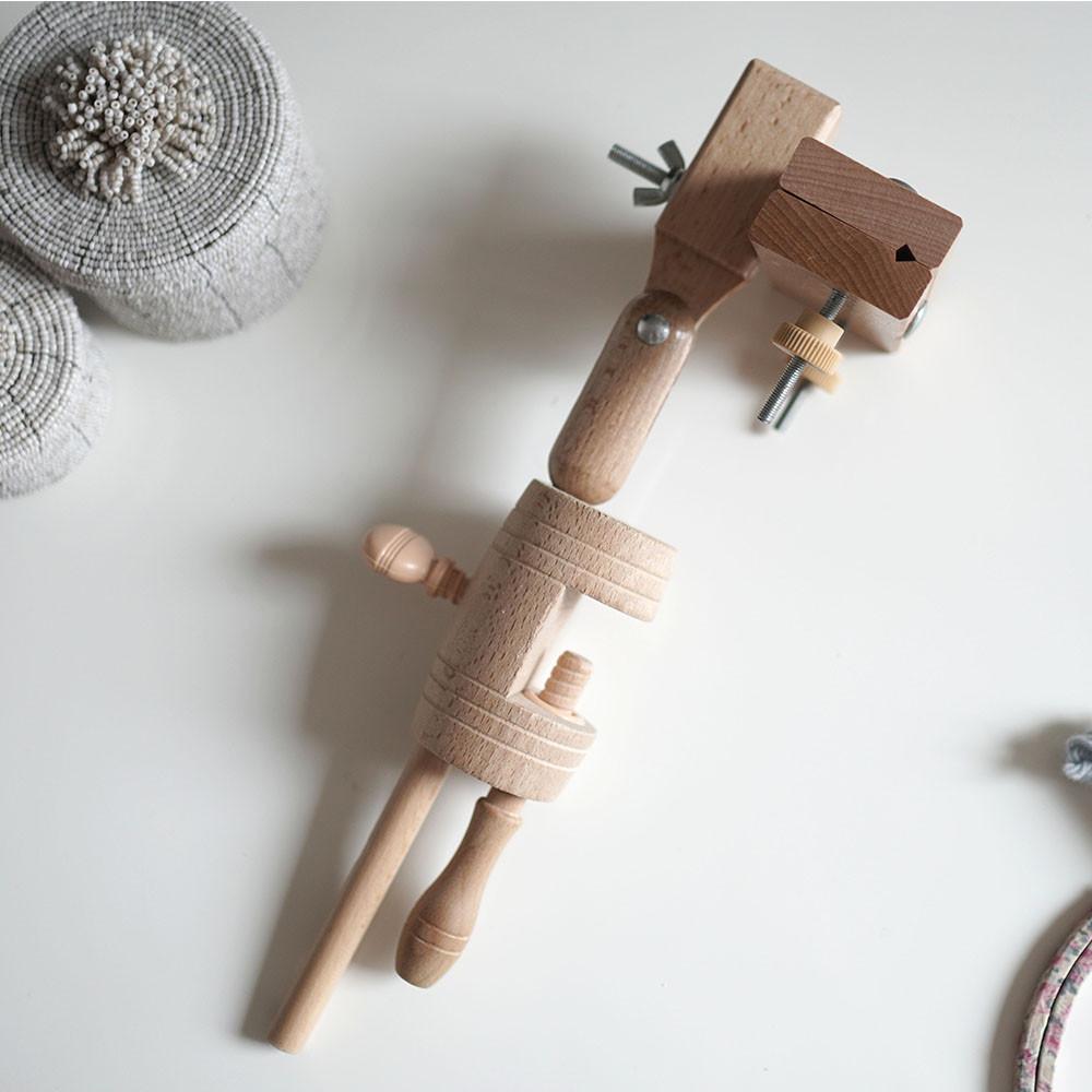 독일 테이블 고정형 수틀 스텐드 테이블 클램프