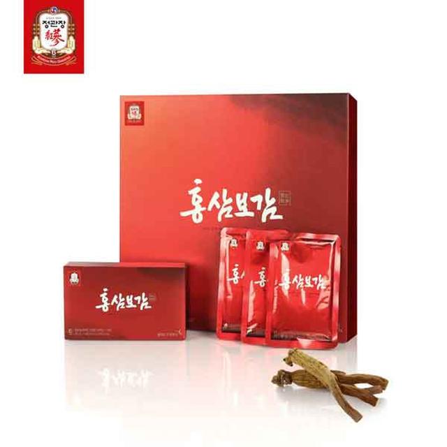 정관장 홍삼보감 50ml 30포 홍삼 진액 즙 엑기스 명절 선물 세트