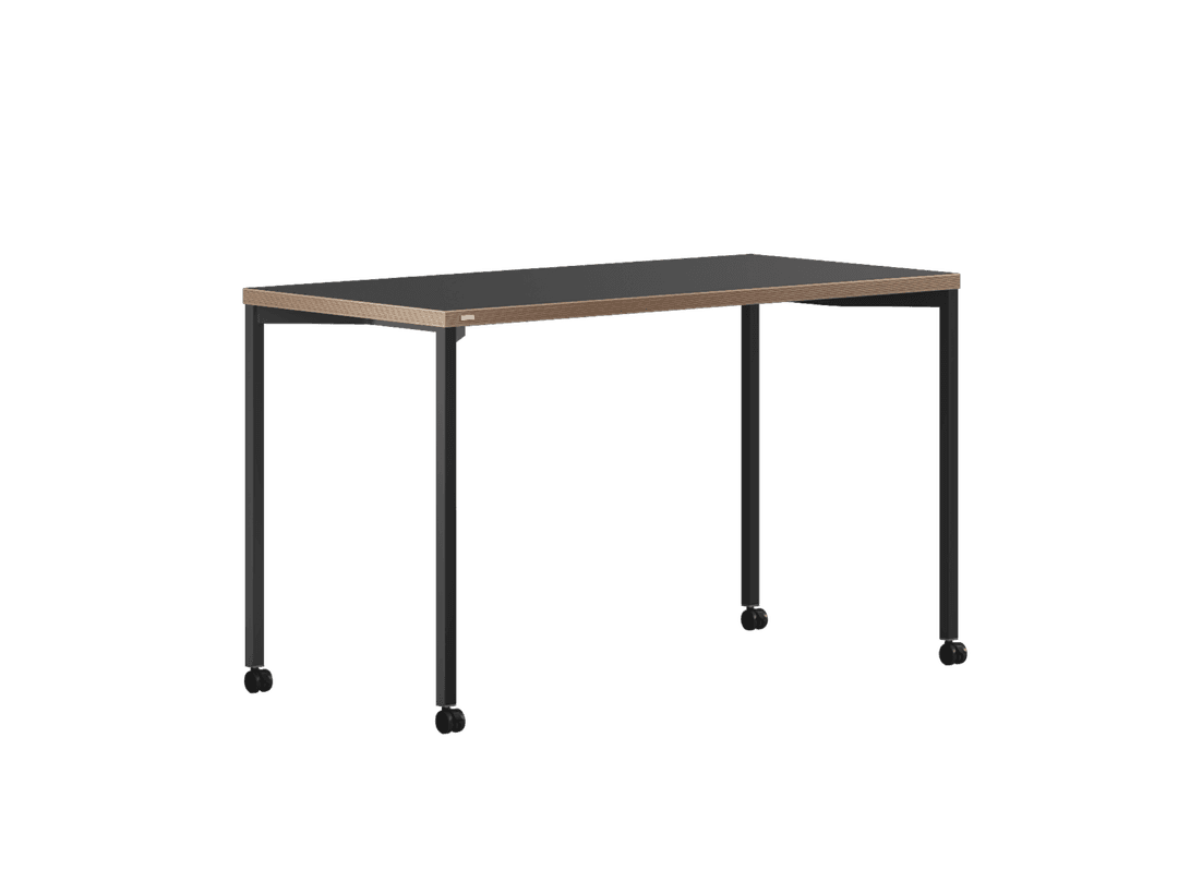 W1200*D590 베이직데스크 이동형 DSDHA1206M