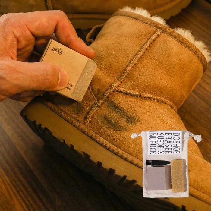 도슈 스웨이드 신발 지우개 키트