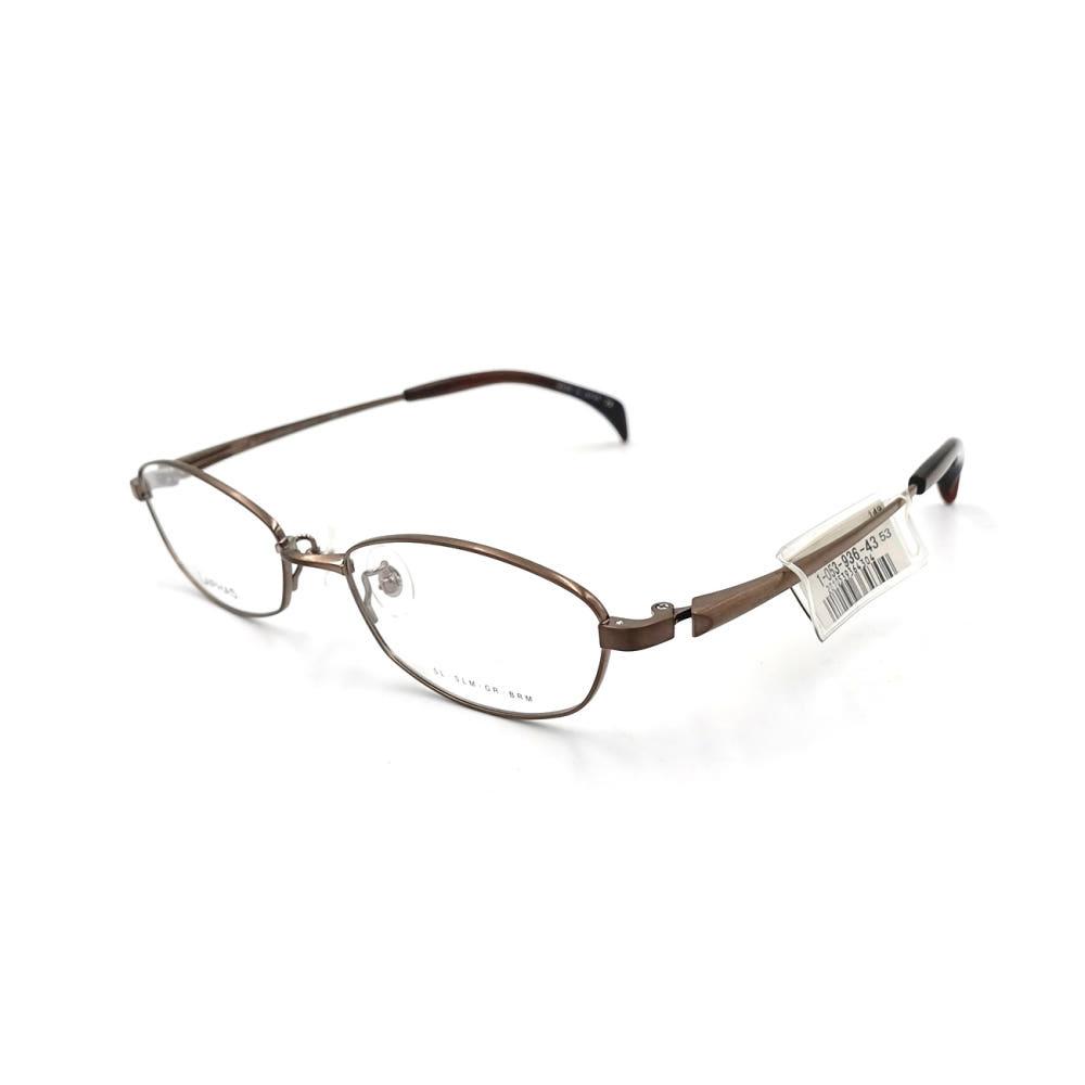 LAPHAS 라파스 메탈 프레임 긱시크 안경