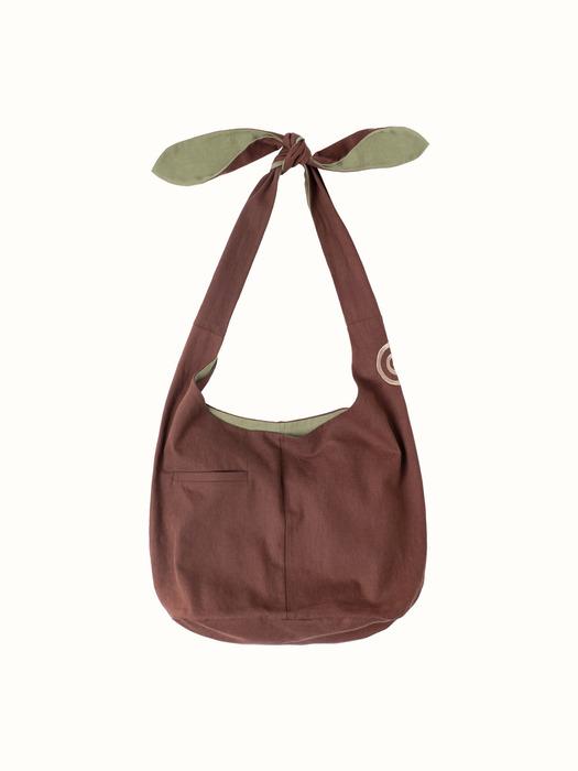 Mos Reversible Tie Bag