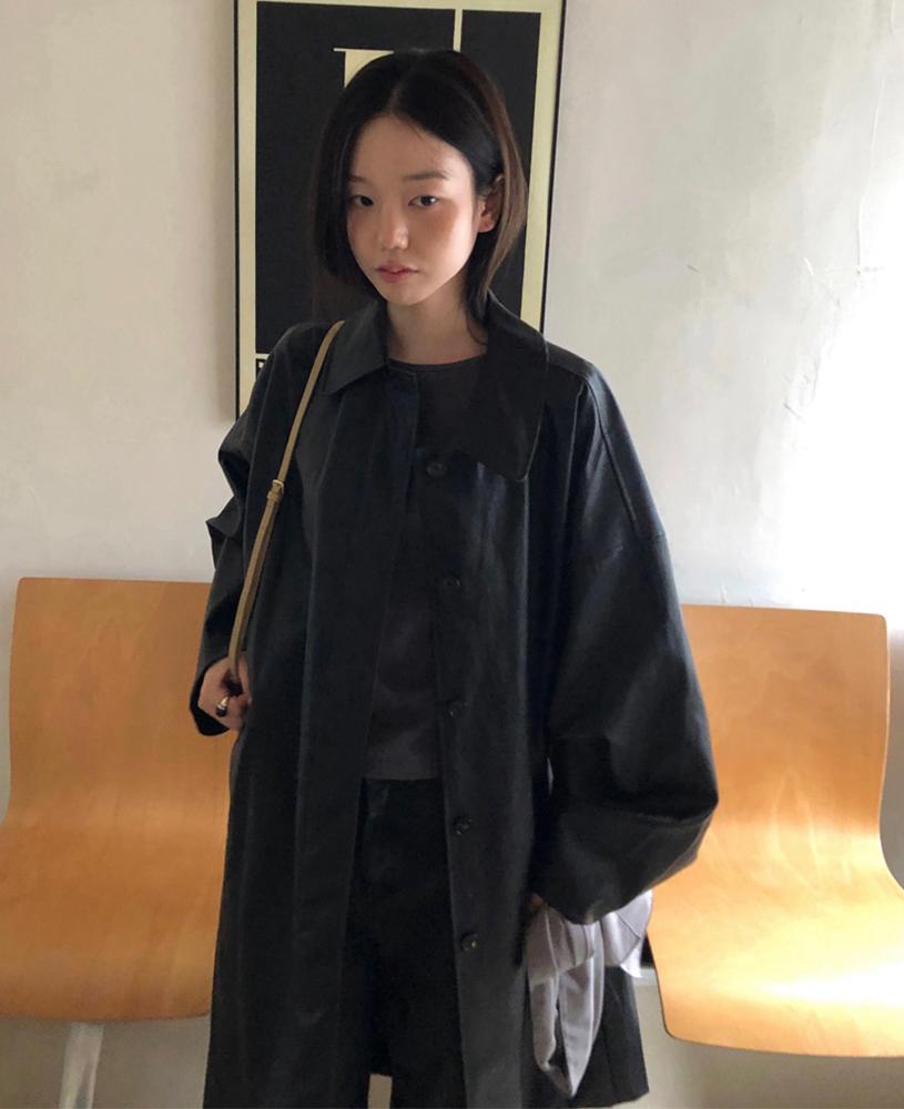 Palomar Coat (블랙)