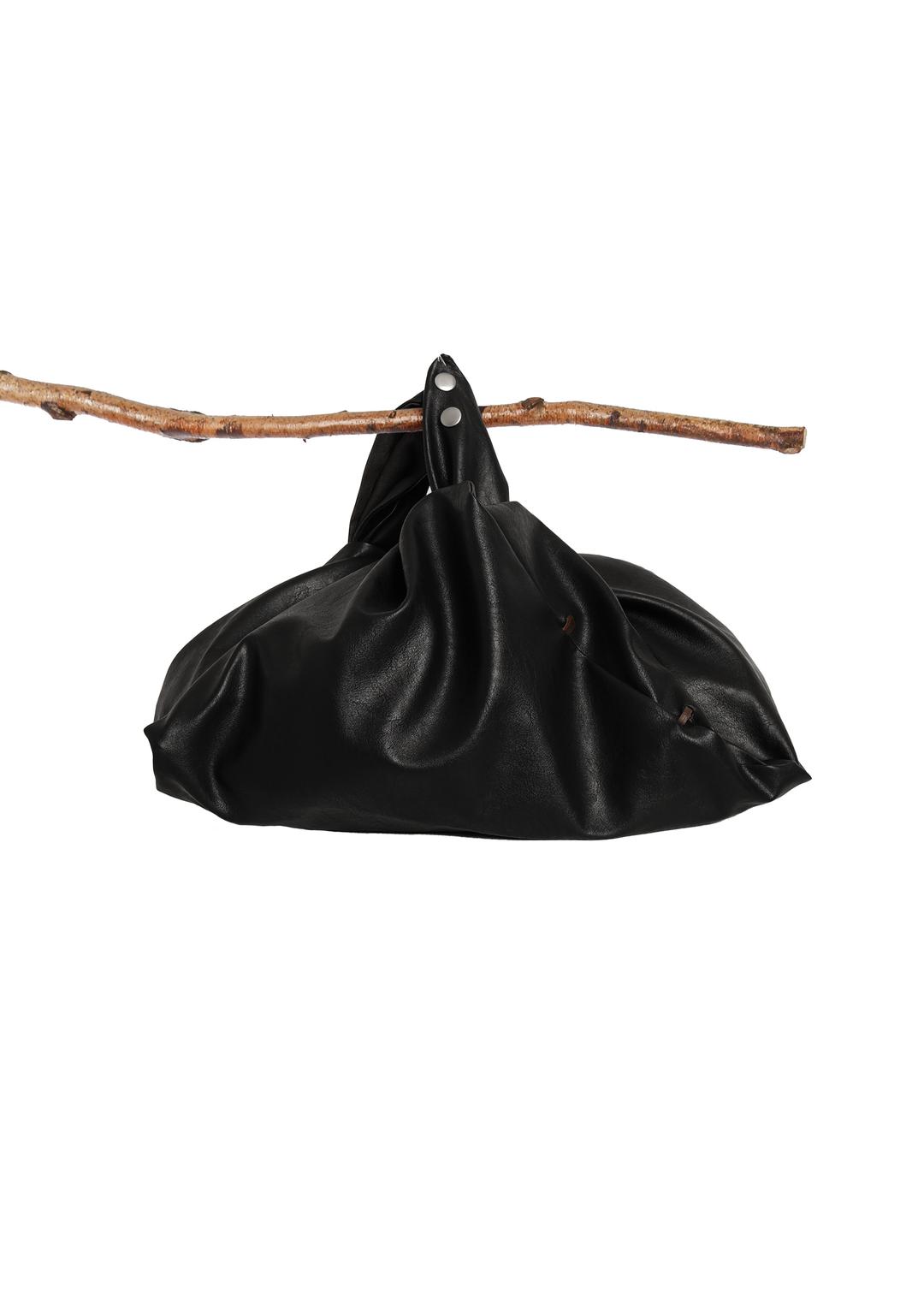 SOMU borigami bag_ black
