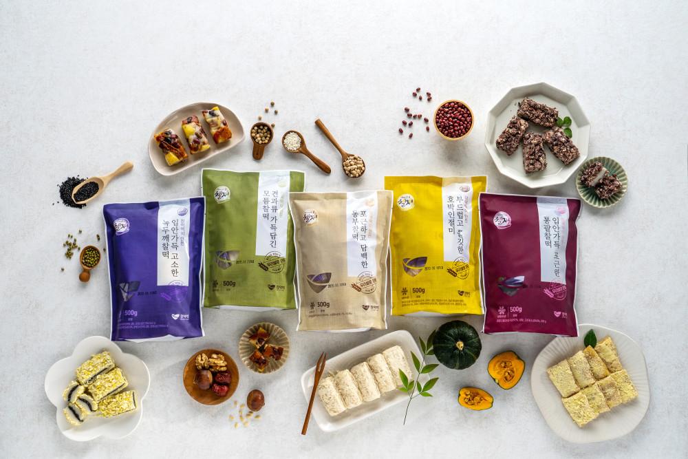 맛있는 떡 창억찰떡 6종 선택형 상품구성