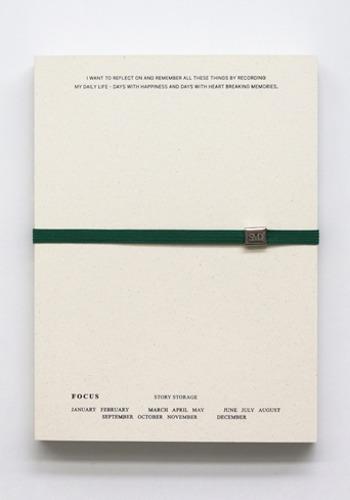 Focus Note (안개꽃)