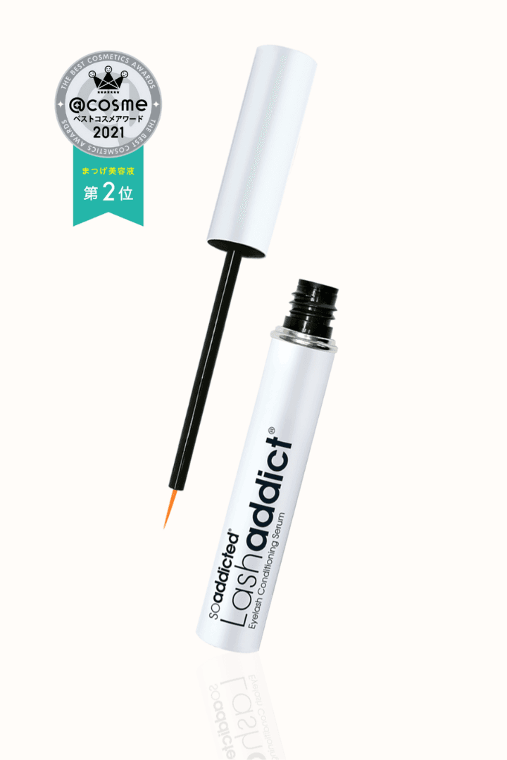 Lashaddict Eyelash Conditioning Serum - 2.5ml