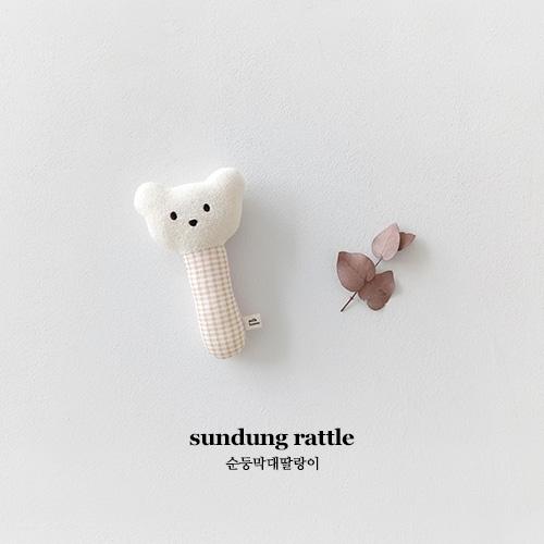 순둥막대딸랑이(오가닉)