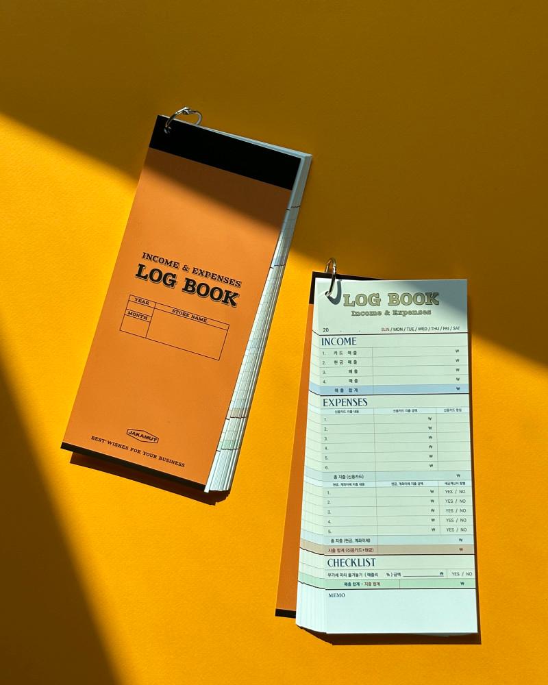 자카무트 매출매입 기입장 안내판 팻말 문패 현판 매장용 아크릴