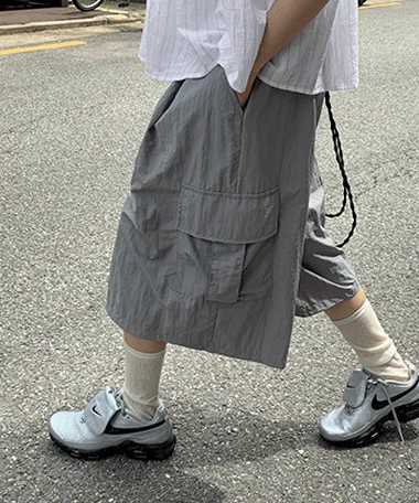 다바즈 버뮤다 카고 팬츠(공용)