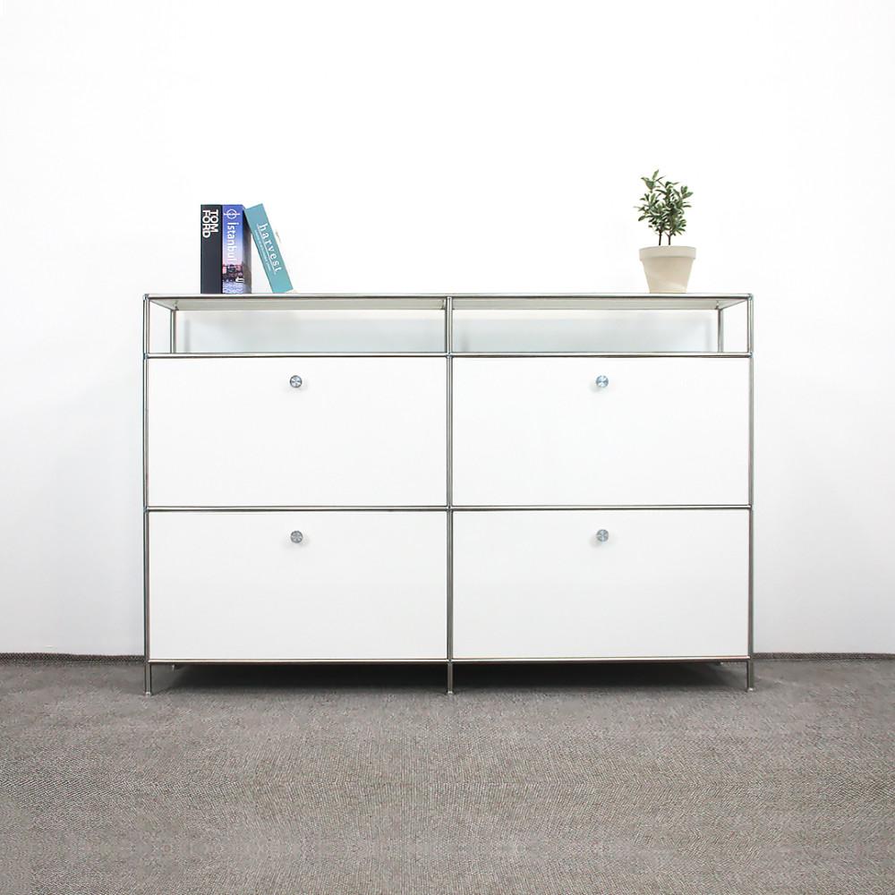 [rico700] DOOR - 2X2 half  리코모듈가구 거실장 수납장 도어형수납장