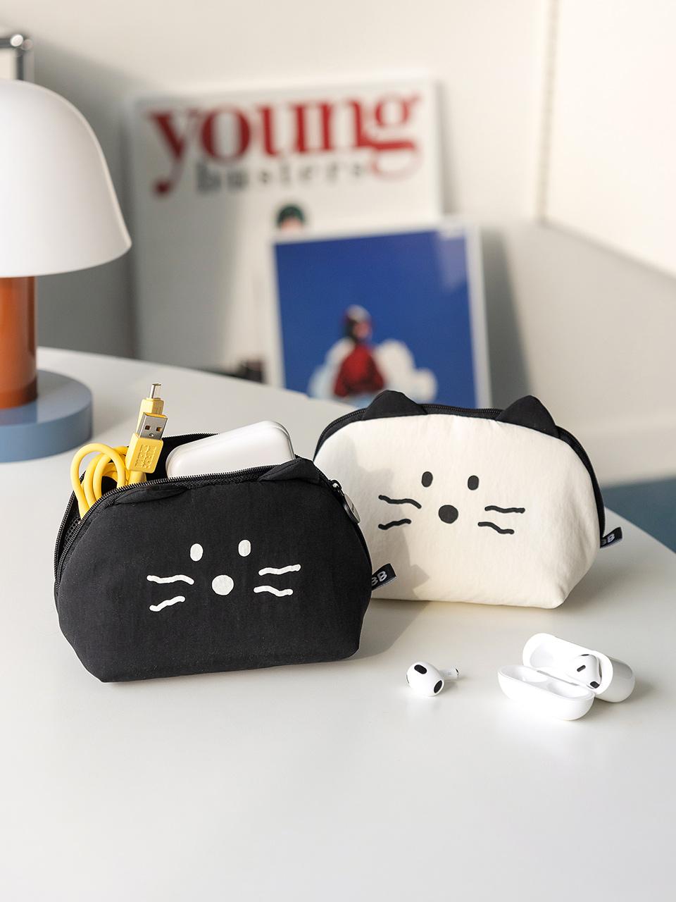 Brunch Brother 키티 소프트 파우치