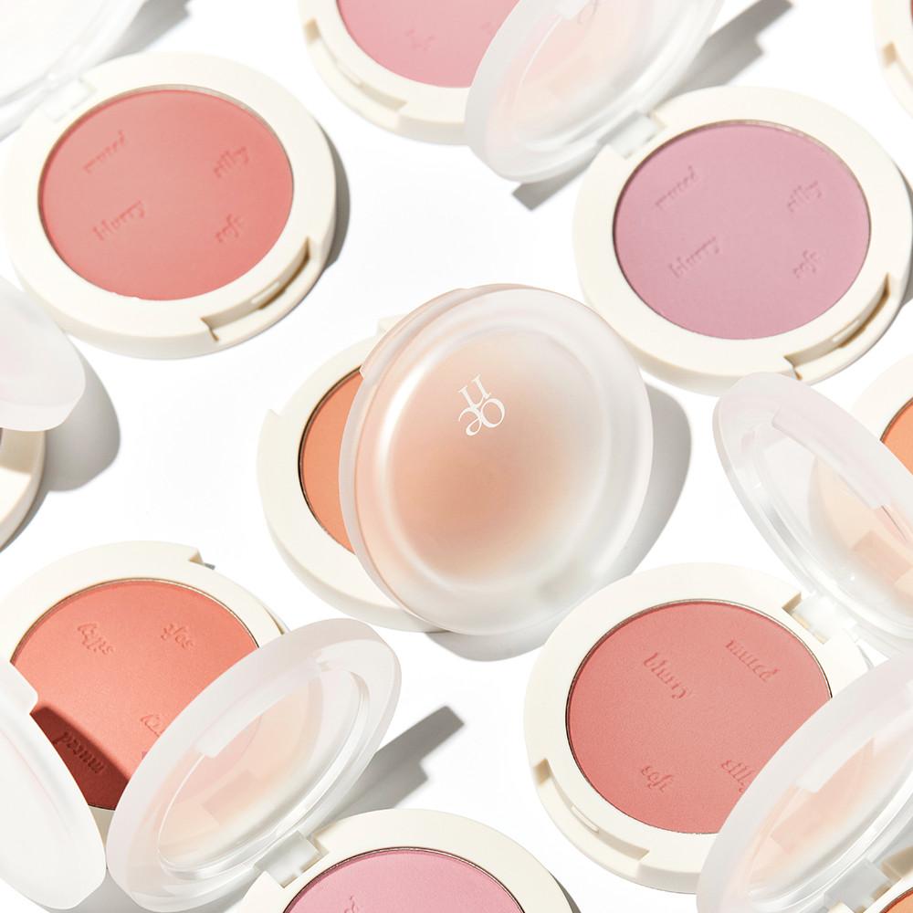 오에니르 뮤티드 블러셔 5 colors