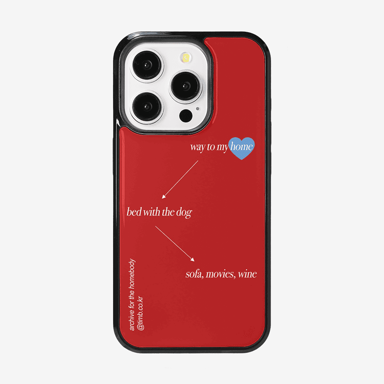 DOG LOVER CASE (EPOXY)
