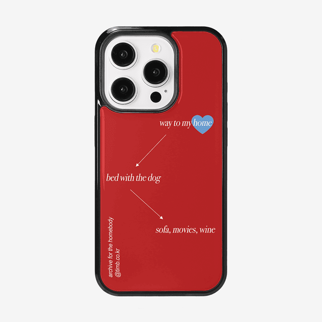 DOG LOVER CASE (EPOXY)