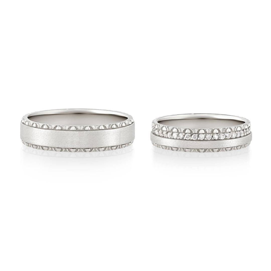 [925silver]포그 레이크힐 커플링