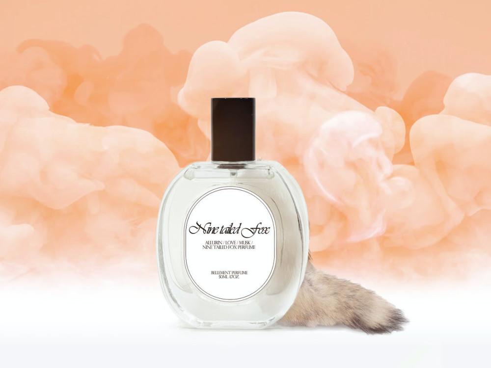 [벨망 구미호 1탄] 아홉번 매혹되는 향기, 구미호가 품은 향수 Nine tailed fox perfume( x 1)