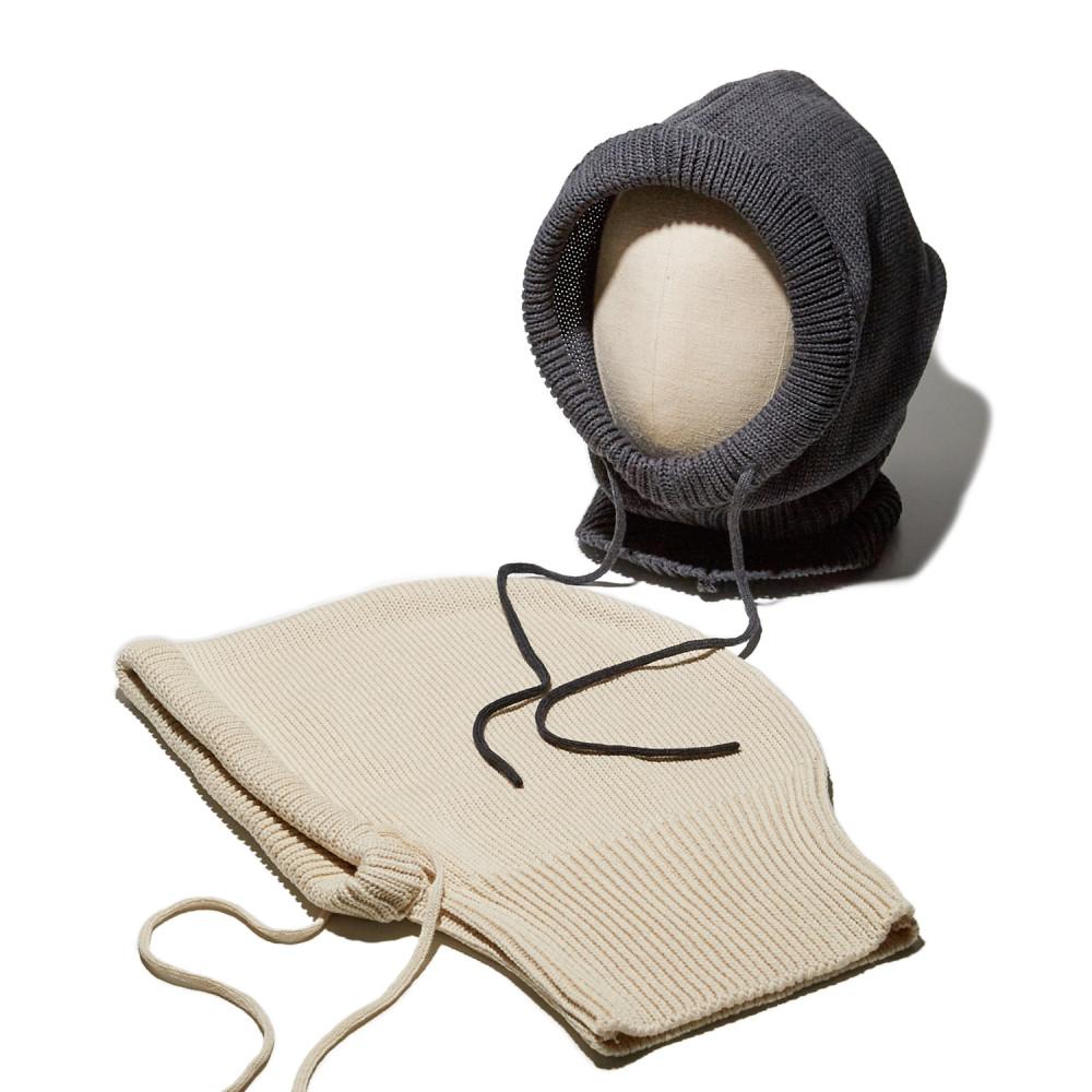 [INFIELDER DESIGN] KNIT HOOD / 인필더디자인