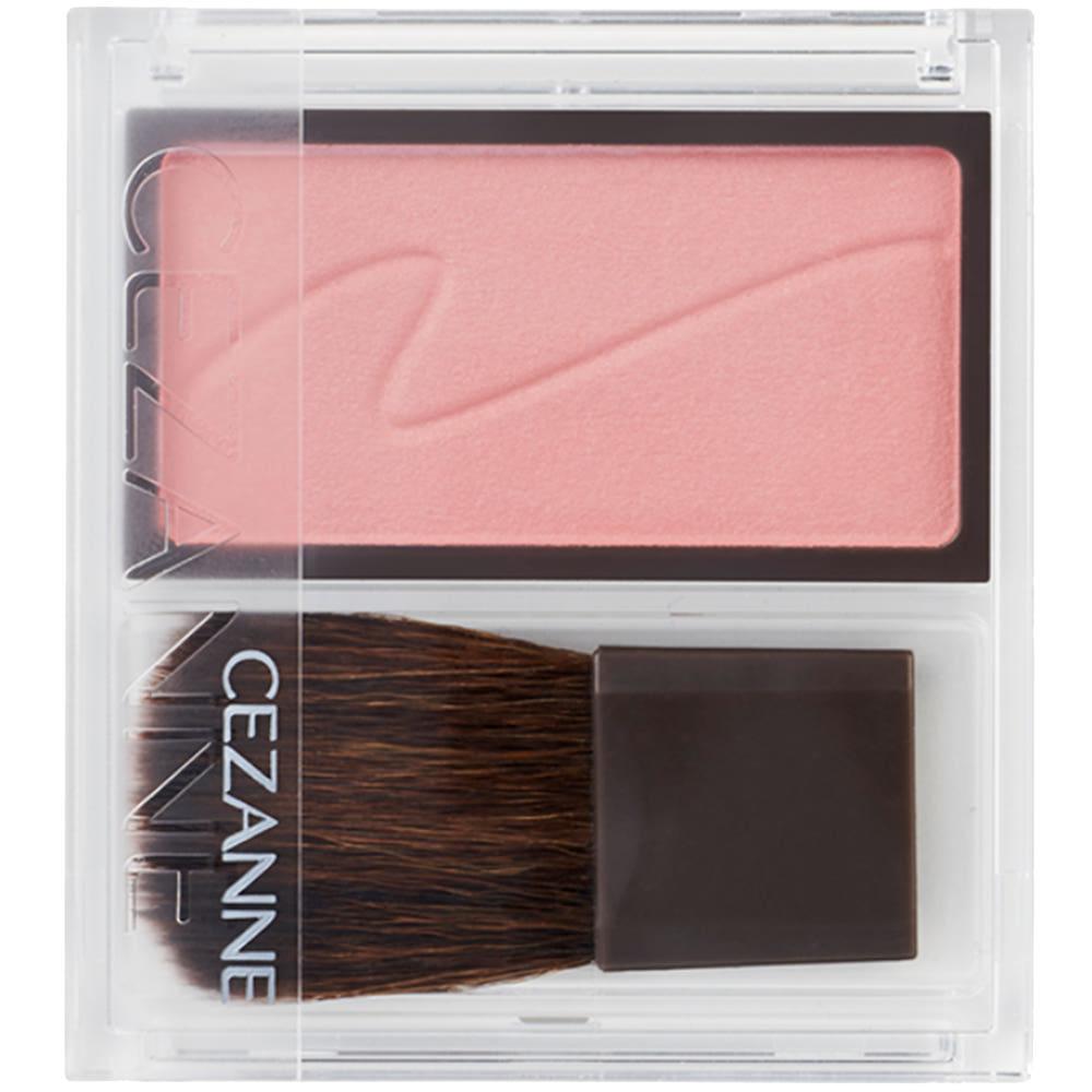 일본 세잔느 블러셔 치크 블러쉬 04 퓨어 핑크