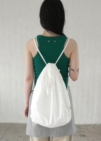 pearl drawstring bag (4c)