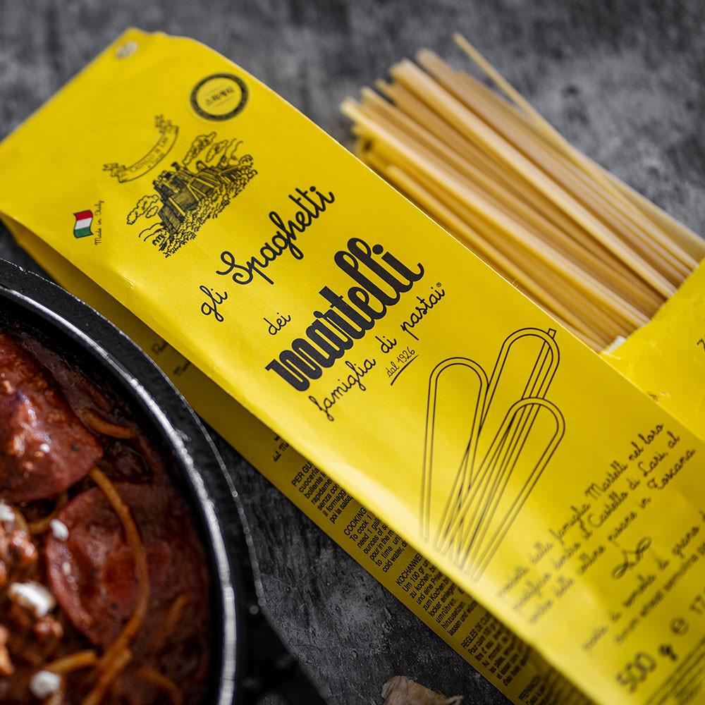 마르텔리 파스타 파스타면 스파게티 500g 외 4종