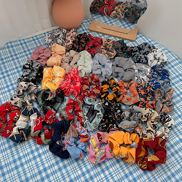 [무배] 40개 곱창세트 컬렉션 (파우치 증정)