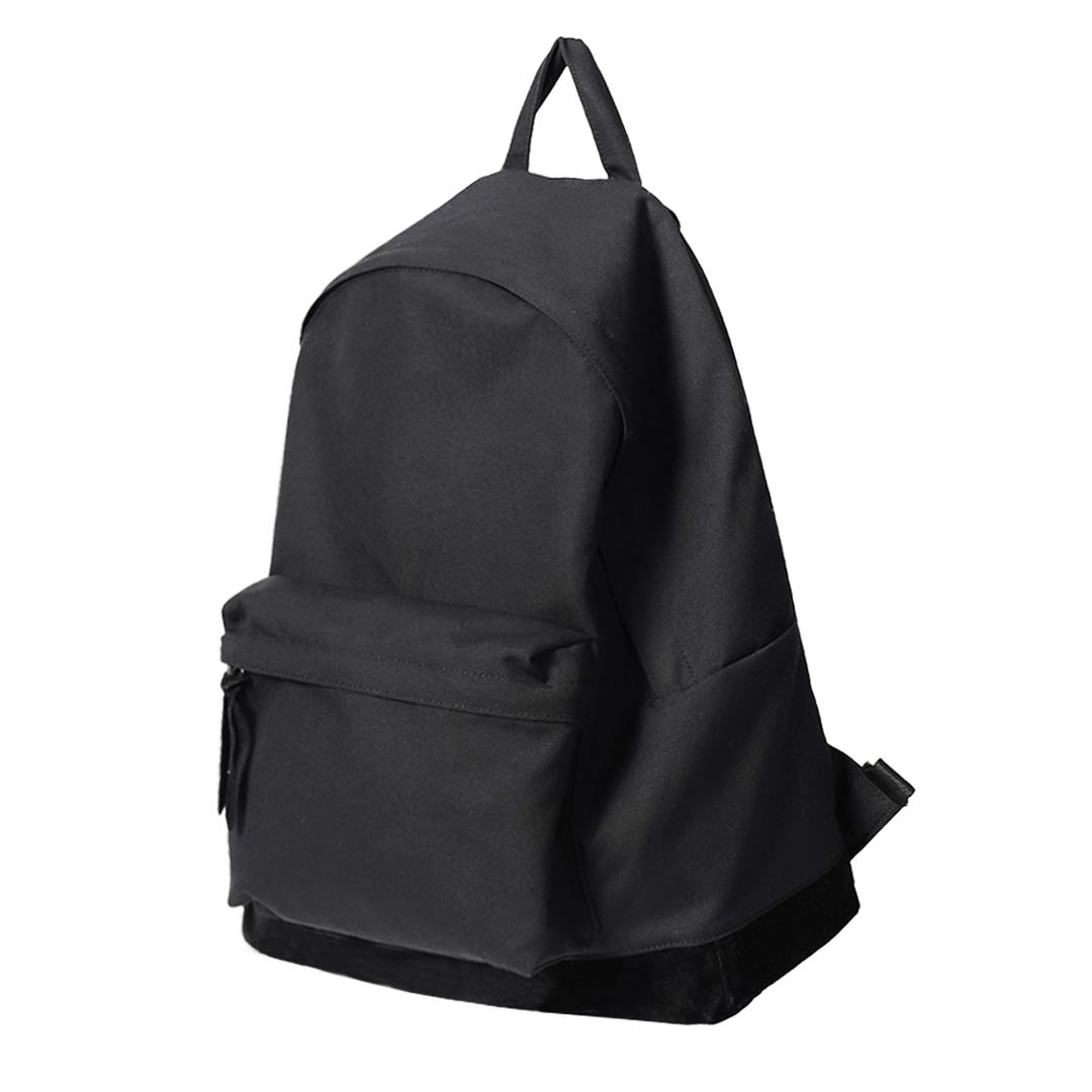 Weave Backpack / Black