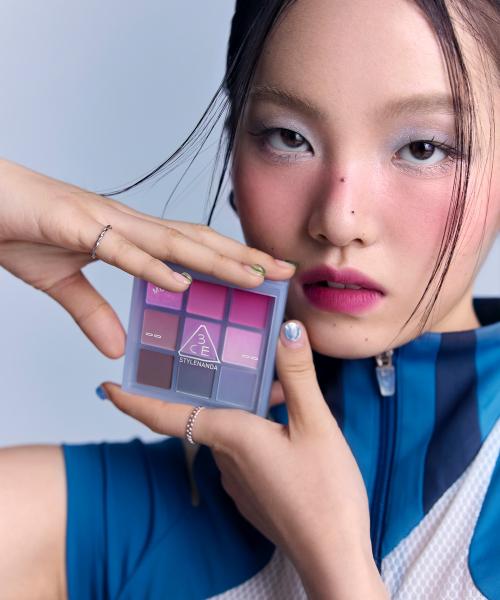 멀티 아이 컬러 팔레트