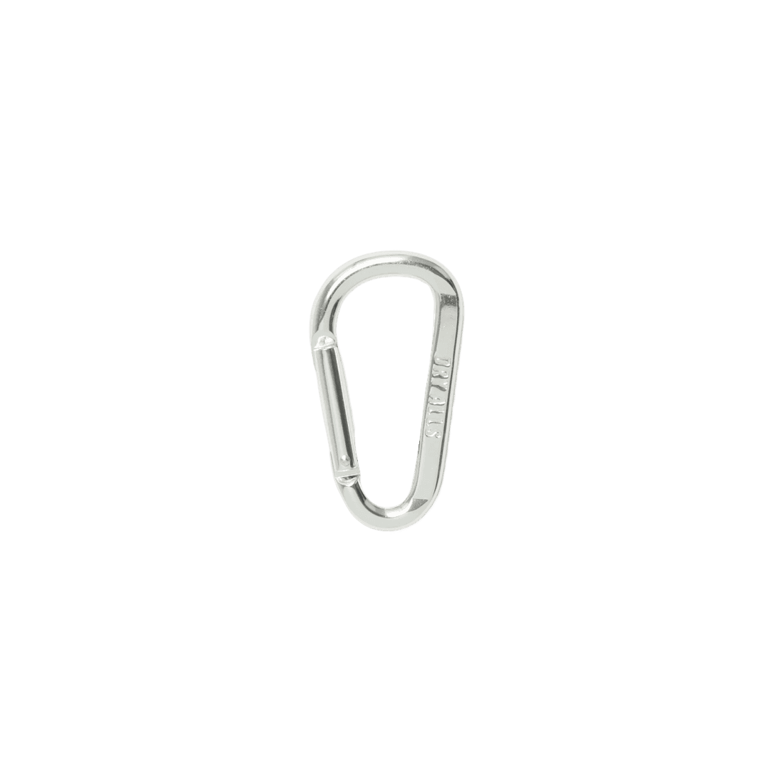 Human Made Carabiner 70mm Silver