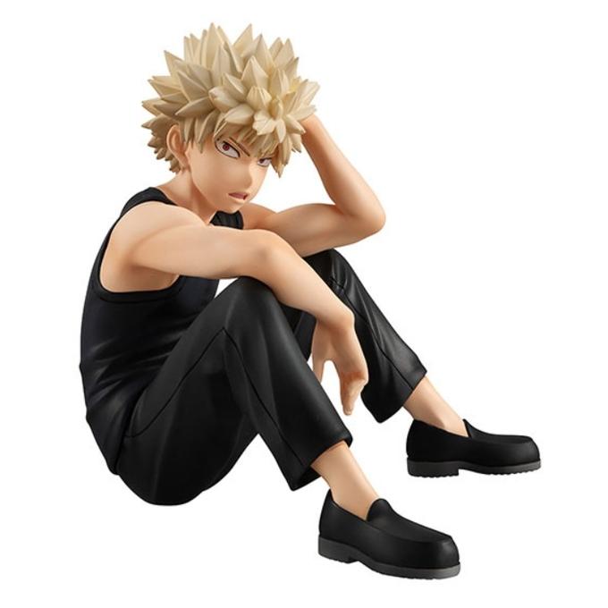 [입고완료] 나의 히어로 아카데미아 메가하우스 G.E.M. 손바닥 바쿠고 카츠키