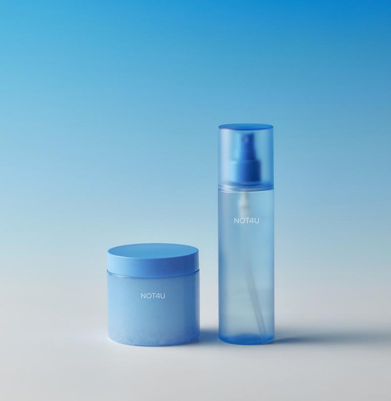 클리어 바디 리프레시 세트