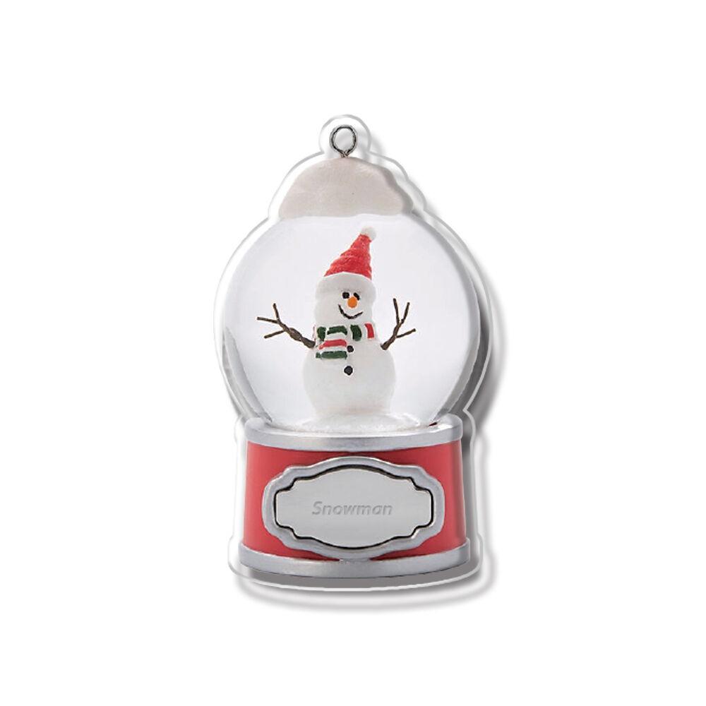 메타버스 클리어톡 - 오너먼트 스노우맨(Ornament Snowman)