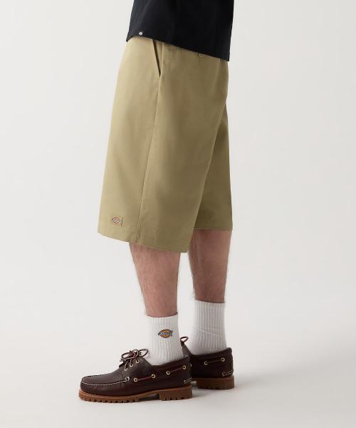 42283 루즈핏 워크쇼츠 Khaki