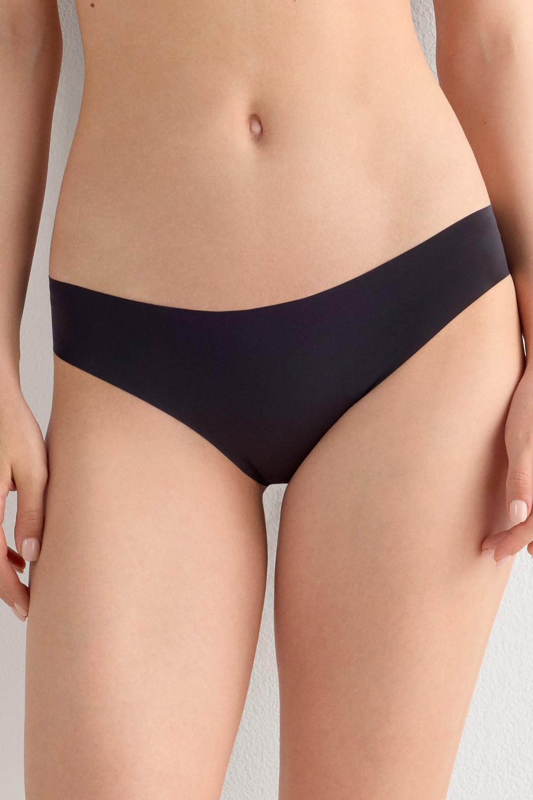 Culotte femme sans coutures en microfibre | Intimissimi