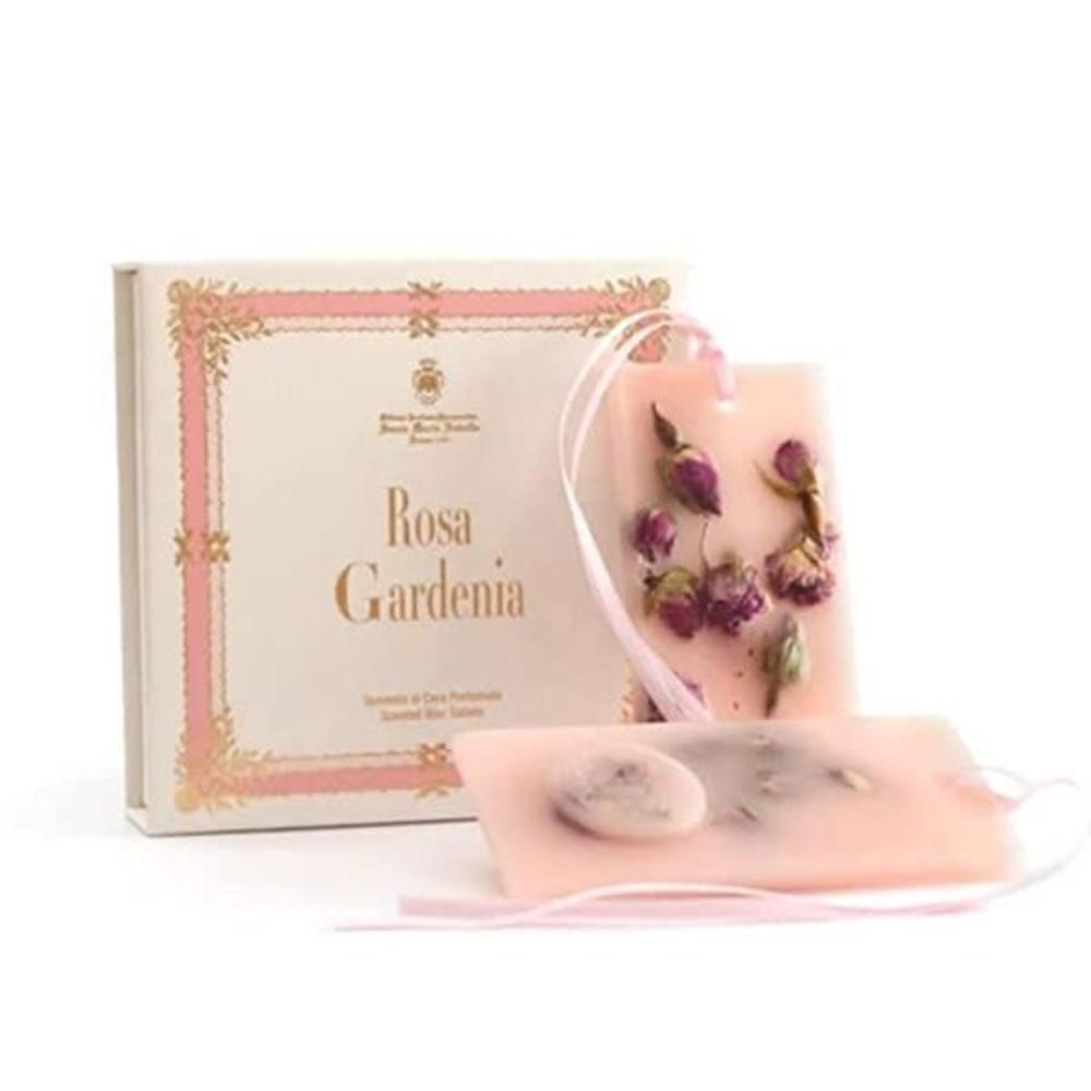 산타 마리아 노벨라 Rosa Gardenia 향 왁스 타블렛