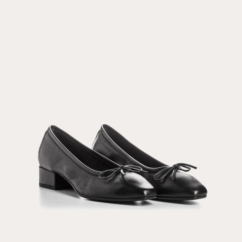 Fetiche - Noir (Cuir)