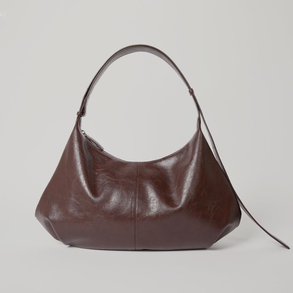 [2nd RESTOCK] BALLARD Hobo Bag (Chocolate)