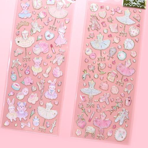 타케이미키 일러스트 스티커