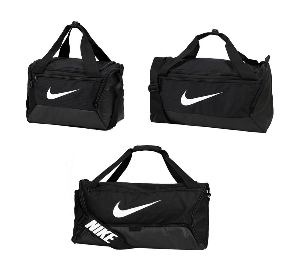 나이키 브라질리아 더플백 XS S M L 스포츠 더블백 헬스 운동 축구 크로스백 망치 가방