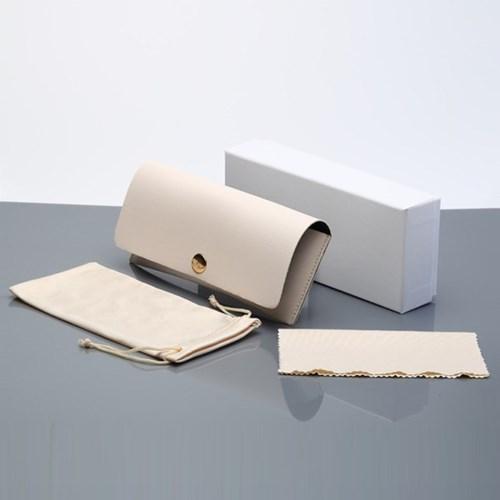 선글라스케이스 안경집 안경통 보관함 4종(베이지)