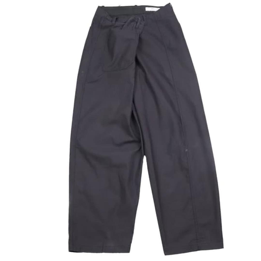 주말까지)토가 비릴리스 랩팬츠 toga virilis wrap pants | 후루츠패밀리