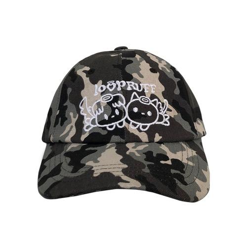 Mascot Ball Cap(Camouflage)