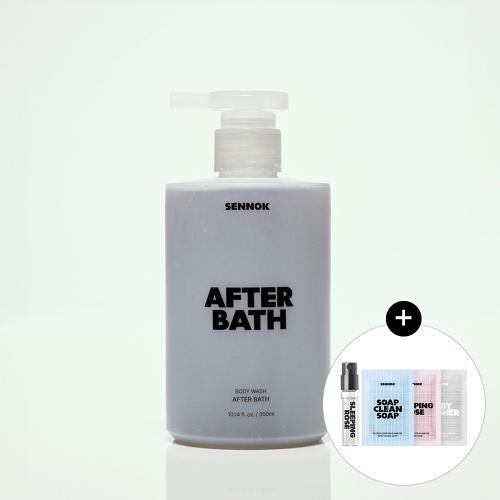 바디워시 300ml (3종 택1) +퍼퓸1.8ml + 헤어샤쉐3종 증정