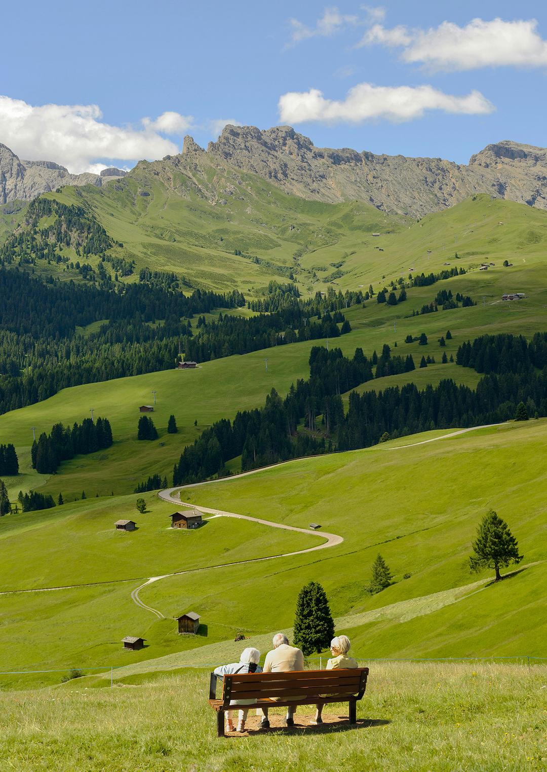 Holiday in Switzerland #1