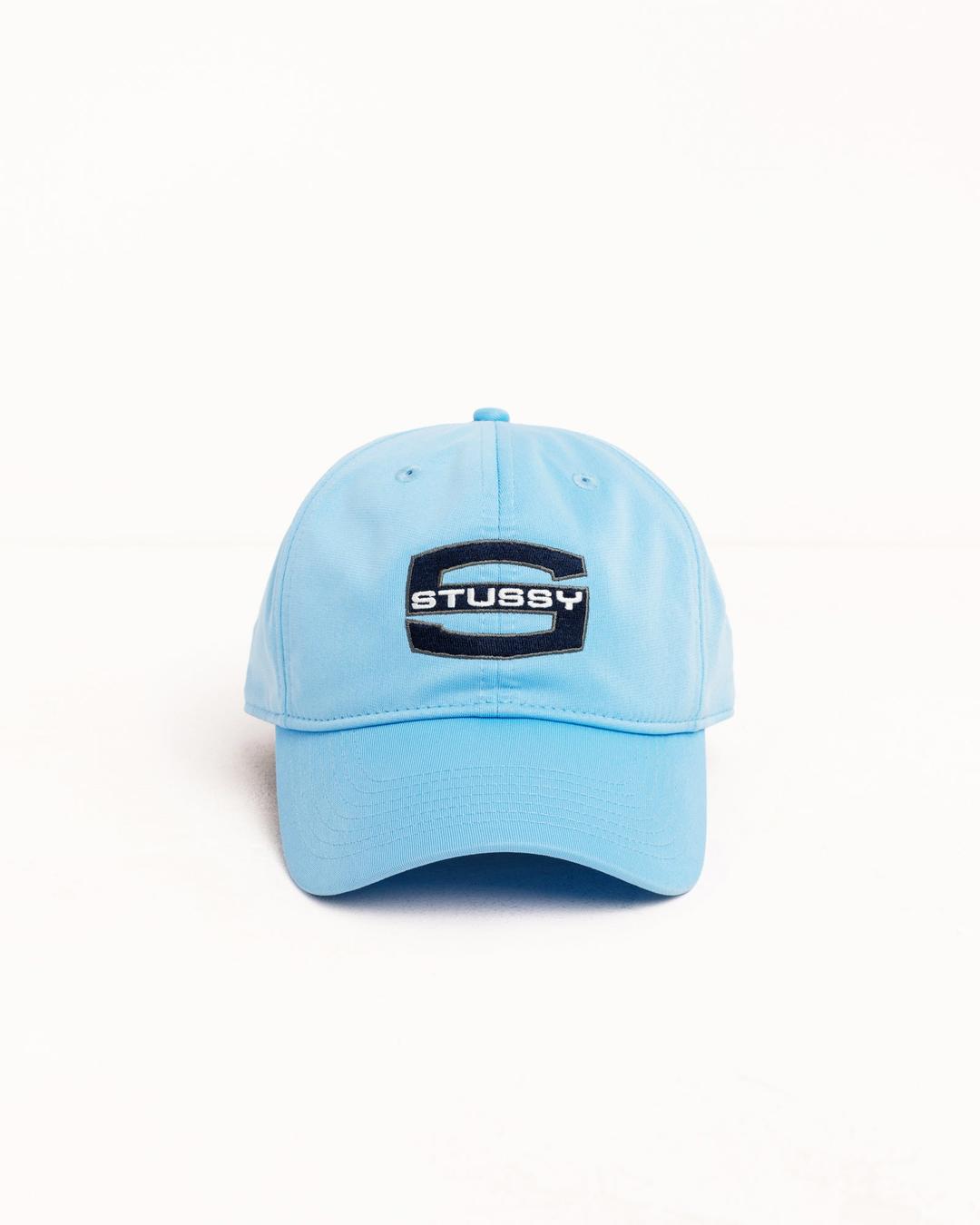 MID-DEPTH LARGE S SNAPBACK - Sky Blue / EA