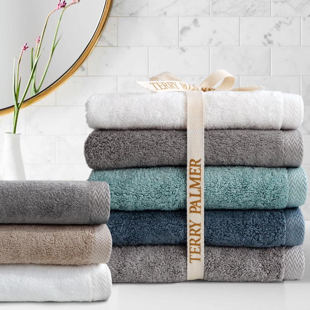 대나무 천연 뱀부수건