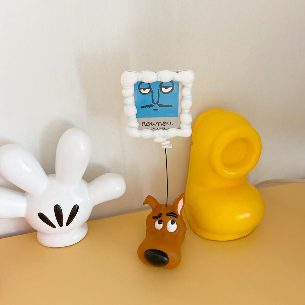 스쿠비두 포토액자, Scooby-Doo photo frame