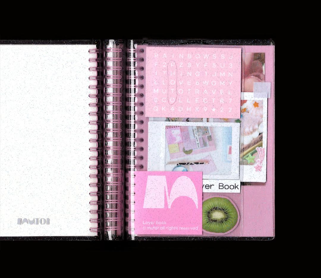 Layer Book