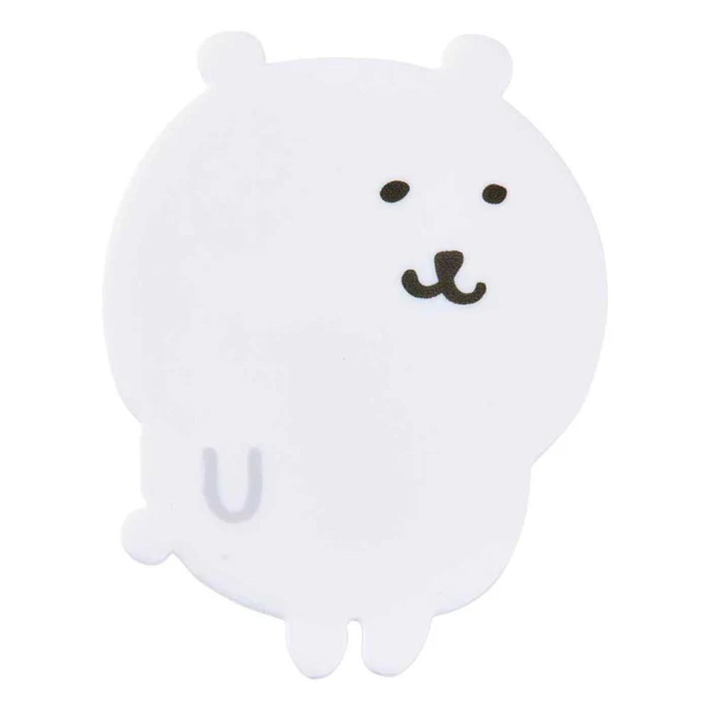 나가노 농담곰 아크릴 뱃지 브로치 기본